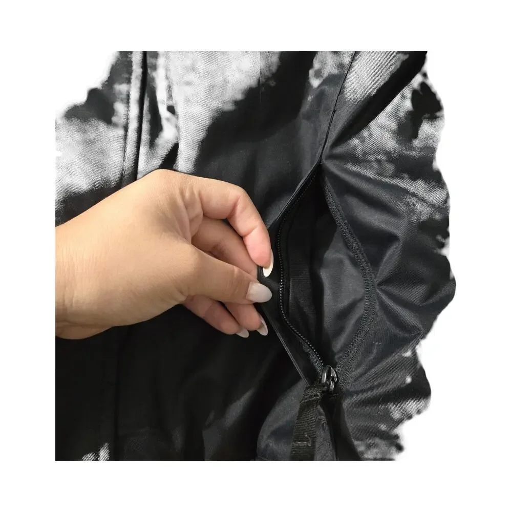 All‎ in Motion Black Boy's Puffer Jacket Size: M